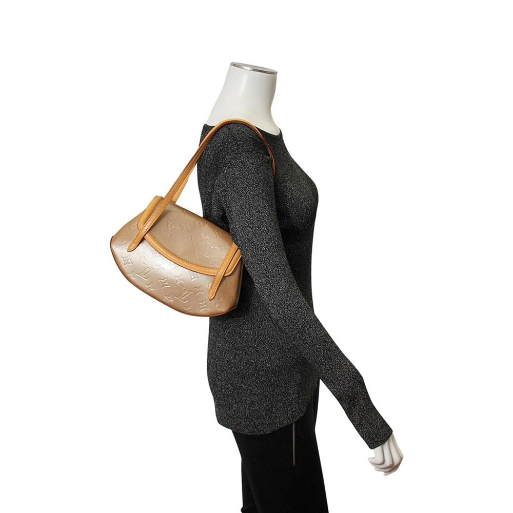 *SOLD*Louis Vuitton Vernis Biscayne Bay PM handbag - Picture 13 of 14